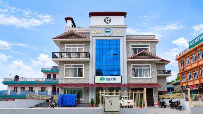 pokhara ghar