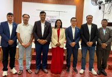 पोखरा उद्योग वाणिज्य संघको अधिवेशनको लागि शोभा गौतमको प्यानल सार्वजनिक