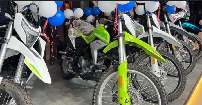 CFMOTO