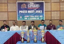 पोखरामा असोज ९ र १० गते छैठौं राष्ट्रिय एसीएएन फुटसल प्रतियोगिता हुने