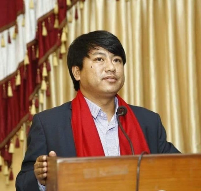 bishnu pun