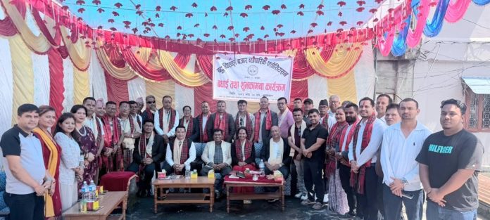 budda bishal bazar