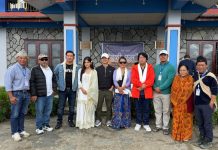 सिक्लेसमा ‘बुकी फूल’को शुभमुर्हत