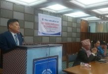 बजार अनुगमनमा भएको व्यवहारप्रति निजी क्षेत्रको असन्तुष्टि
