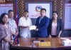 भोटेकोशी बाढीपीडितका लागि सिटीवान टेलिभिजनको १ लाख ११ हजार सहयोग