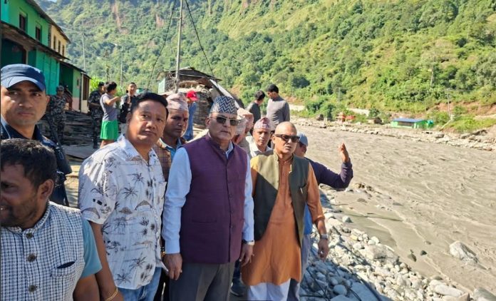 cm gandaki