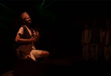 गन्धर्व नाटकघरमा ‘सेतो डुङ्गा’ मञ्चन, संस्कृति बुझ्न र पुस्तान्तरण गर्न हेर्नैपर्ने नाटक
