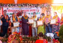 पोखरा ५ को सन्तानेश्वरमा जारी महायज्ञमा १ करोड ६० लाख संकलन
