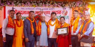 पोखरा ५ सन्तानेश्वर मन्दिरको महायज्ञमा २ करोड बढी रकम संकलन
