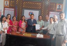 विपद् पीडितका लागि मानव मिलनद्वारा ५ लाख बढी राहत सहयोग