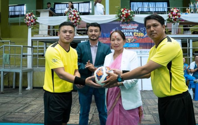 media cup