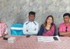 प्राकृतिक प्रकोप पीडितलाई दोहोरीगीत प्रतिष्ठान गण्डकीद्वारा १ लाख ५१ हजार बढी सहयोग