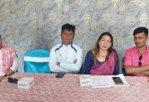प्राकृतिक प्रकोप पीडितलाई दोहोरीगीत प्रतिष्ठान गण्डकीद्वारा १ लाख ५१ हजार बढी सहयोग