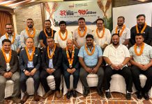 रेवान पोखराको अध्यक्षमा वसन्त गौतम निर्वाचित