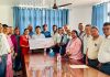 पोखरामा शव संरक्षण फ्रिज निर्माणका लागि सामुदायिक प्रहरीको सहयोग