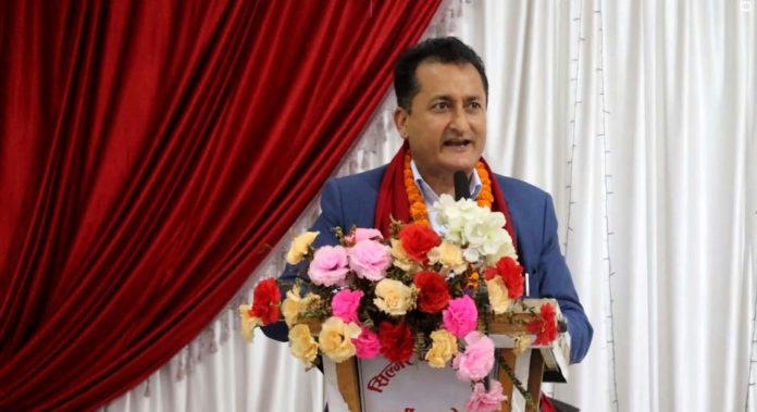 saroj sitaula