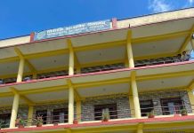 शिवशक्तिका विद्यार्थीले खाजा खर्च कटाएर गरे बाढीपीडितलाई सहयोग