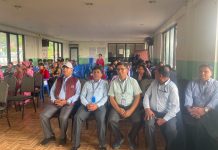 शिवशक्ति माविमा कक्षा ११ का नवआगन्तुक विद्यार्थीलाई स्वागत