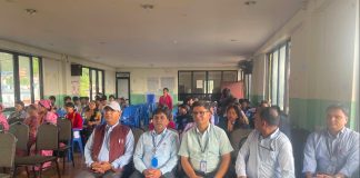 शिवशक्ति माविमा कक्षा ११ का नवआगन्तुक विद्यार्थीलाई स्वागत