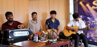 सुपर भ्वाइस अफ त्रिवेणी किड्समा ६० प्रतिभा छनोट