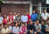 विपद् प्रभावितका लागि एमाले पोखरा–५ को सहयोग