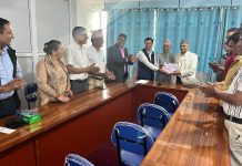 एमाले कास्कीको भोटेकोसी विपद् राहत कोषमा ४ लाख ४१ हजार सहयोग