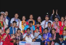 नवौं विश्वकर्मा भलिबल कप सम्पन्न, दाजुभाइ क्लब गल्याङ च्याम्पियन