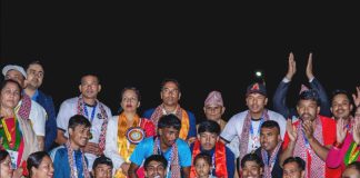 नवौं विश्वकर्मा भलिबल कप सम्पन्न, दाजुभाइ क्लब गल्याङ च्याम्पियन