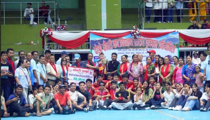 winner dautari cup