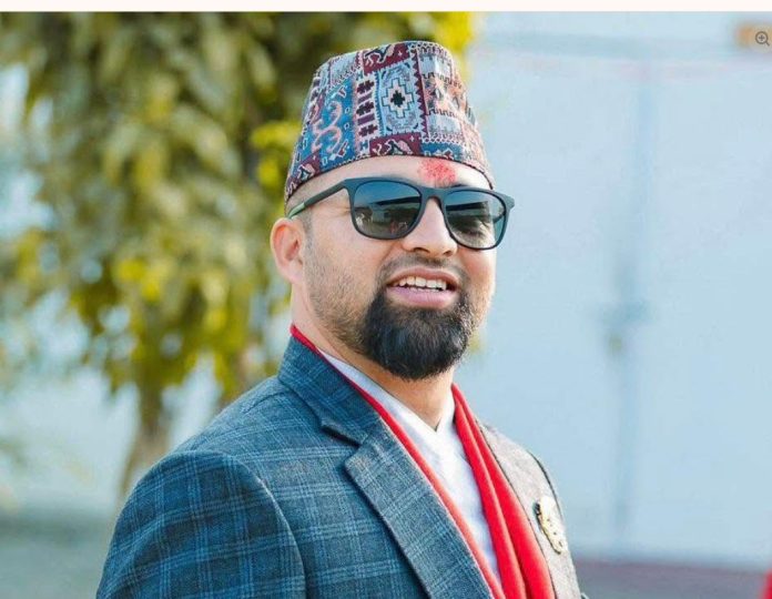 arjun khanal