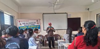 बाराही माविमा डेङ्गी रोकथामसम्बन्धी सचेतना तथा खोज–नष्ट अभियान