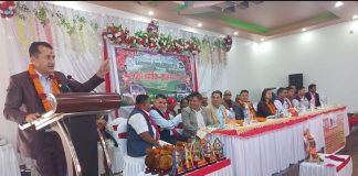 यात्रुमैत्री वातावरण सृजना गरिदिन सरकारलाई महासङ्घका केन्द्रिय अध्यक्ष सिटौलाको आग्रह