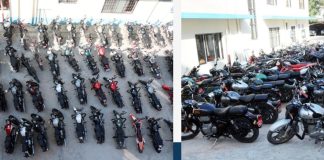 कास्कीमा ‘अपरेसन ३६५’ जारी, ९३६ मोटरसाइकल नियन्त्रणमा