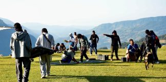 ऐतिहासिक कथामा आधारित चलचित्र ‘बुकी फूल’को छायांकन सम्पन्न