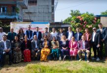 सिटीवान टेलिभिजनको चाडपर्व लक्षित शुभकामना आदानप्रदान कार्यक्रम सम्पन्न