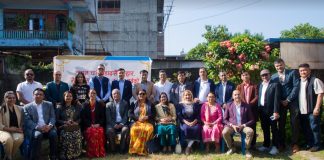 सिटीवान टेलिभिजनको चाडपर्व लक्षित शुभकामना आदानप्रदान कार्यक्रम सम्पन्न