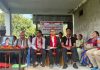 नेपाली काङ्ग्रेस रूपा ३ र ४ को संयुक्त शुभकामना आदानप्रदान कार्यक्रम