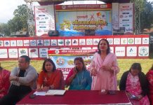 पर्यटकलाई नेपाली दसैँ संस्कृतिको अनुभव गराउन पोखरामा महोत्सव