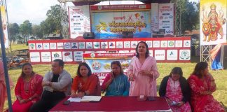 पर्यटकलाई नेपाली दसैँ संस्कृतिको अनुभव गराउन पोखरामा महोत्सव