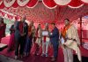 लक्ष्मी आदर्श माविमा चन्द्रकान्त ढकाल समाजसेवा तथा शिक्षा पुरस्कार प्रदान