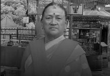 काङ्ग्रेस नेतृ हस्तमाया नेपालीको निधन
