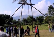 पर्वतीय संग्रहालयमा शुभकामना आदानप्रदान तथा अन्तरक्रियात्मक कार्यक्रम