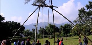 पर्वतीय संग्रहालयमा शुभकामना आदानप्रदान तथा अन्तरक्रियात्मक कार्यक्रम