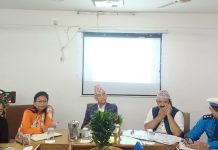 कास्कीमा यातायात क्षेत्रका समस्या समाधान गर्न सरोकारवालाबीच अन्तरक्रिया