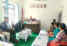 बजार अनुगमन र यातायात व्यवस्थापन प्रभावकारी बनाउन जिसस कास्कीको आग्रह
