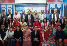 कविता क्लबद्वारा नवदुर्गा कविता उत्सव सम्पन्न