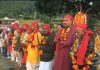 कास्कीकोट गुप्तकालीका मन्दिरमा राष्ट्र शान्तिको कामनासहित नवदुर्गा महोत्सव हुने