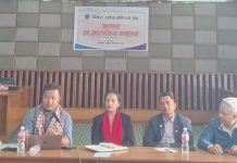 पोउवा संघमा थाइल्याण्ड सरकारका उद्योग मन्त्रालयका सल्लाहकार