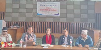 पोउवा संघमा थाइल्याण्ड सरकारका उद्योग मन्त्रालयका सल्लाहकार