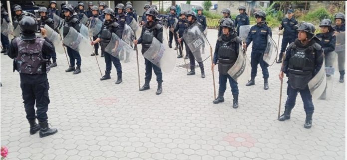 police